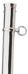 Steel scabbard for Royal Artillery / RLC sabre