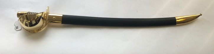 USA USCG CPO Cutlasss mit Scheide