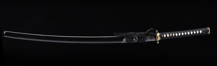a*p様 Unus Blade Lotus Lotus Citadel Katana - Functional Japanese Swords at Reliks.com