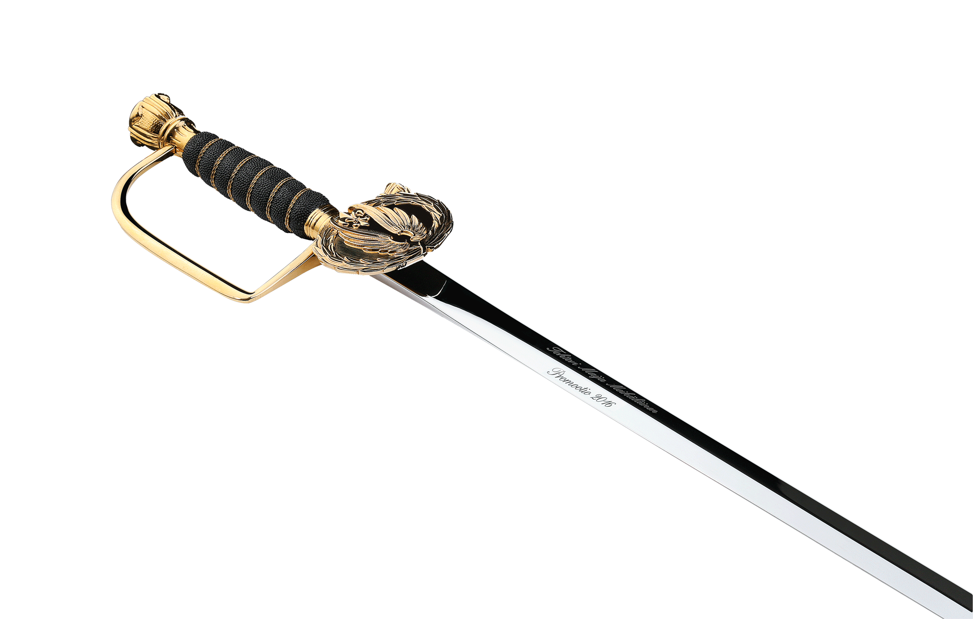 Doctoral Swords