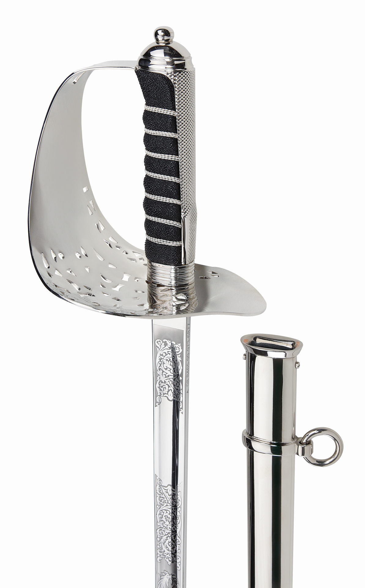 Zimbabwe Defence Force Infantry Officer's Sword
