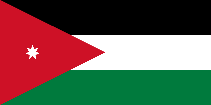 Jordanien