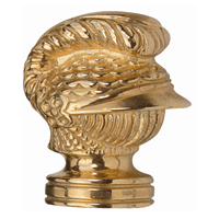 mit Helm Knauf}