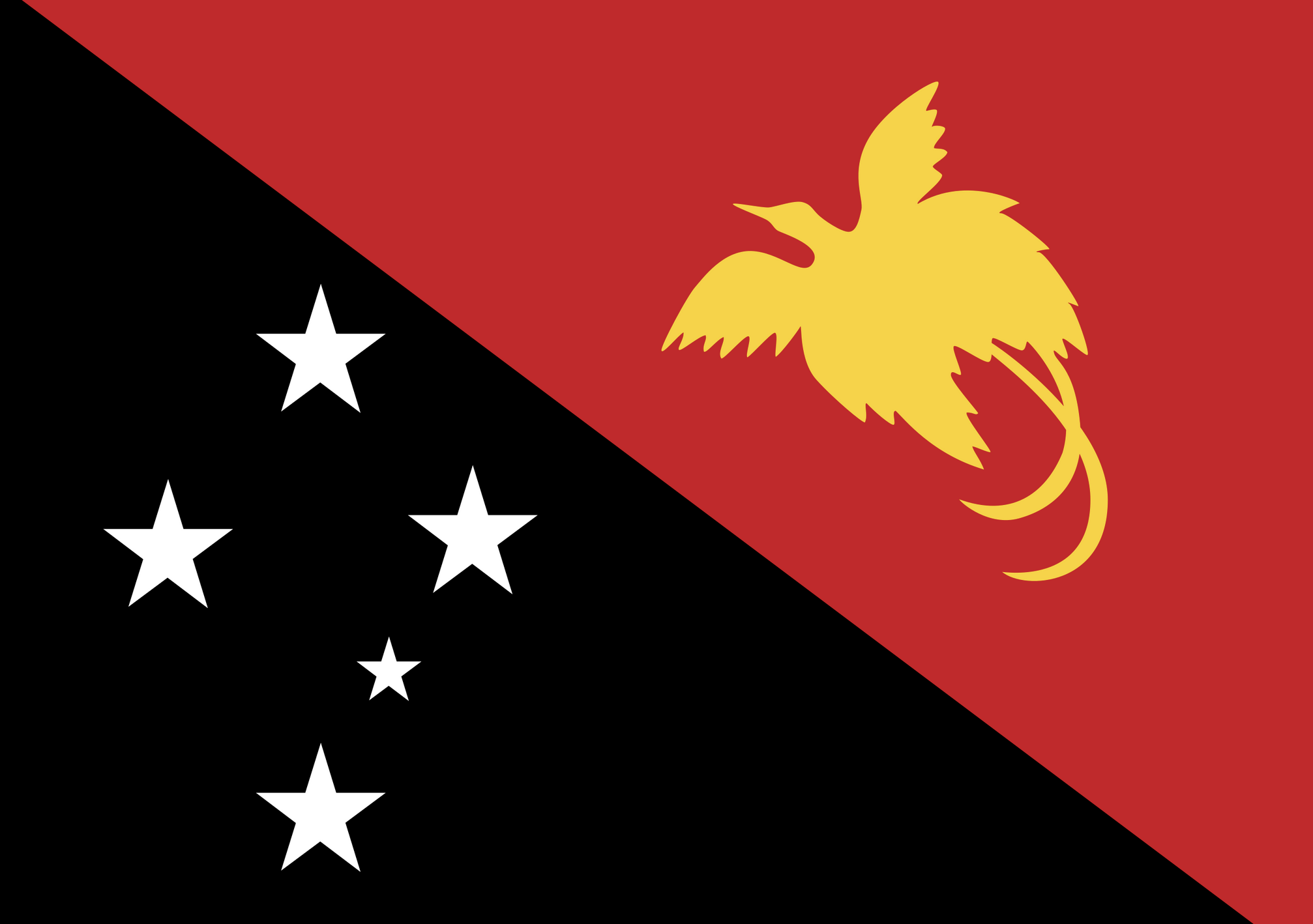 Papua New Guinea