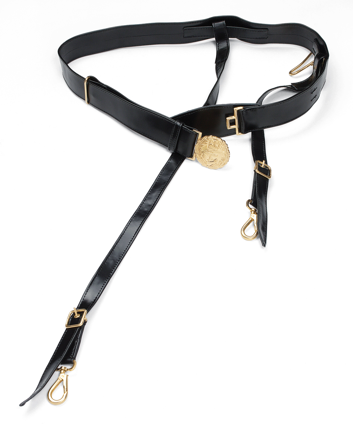 Ceinture avec bandoulière