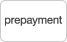 Pago de anticipo por transferencia bancaria